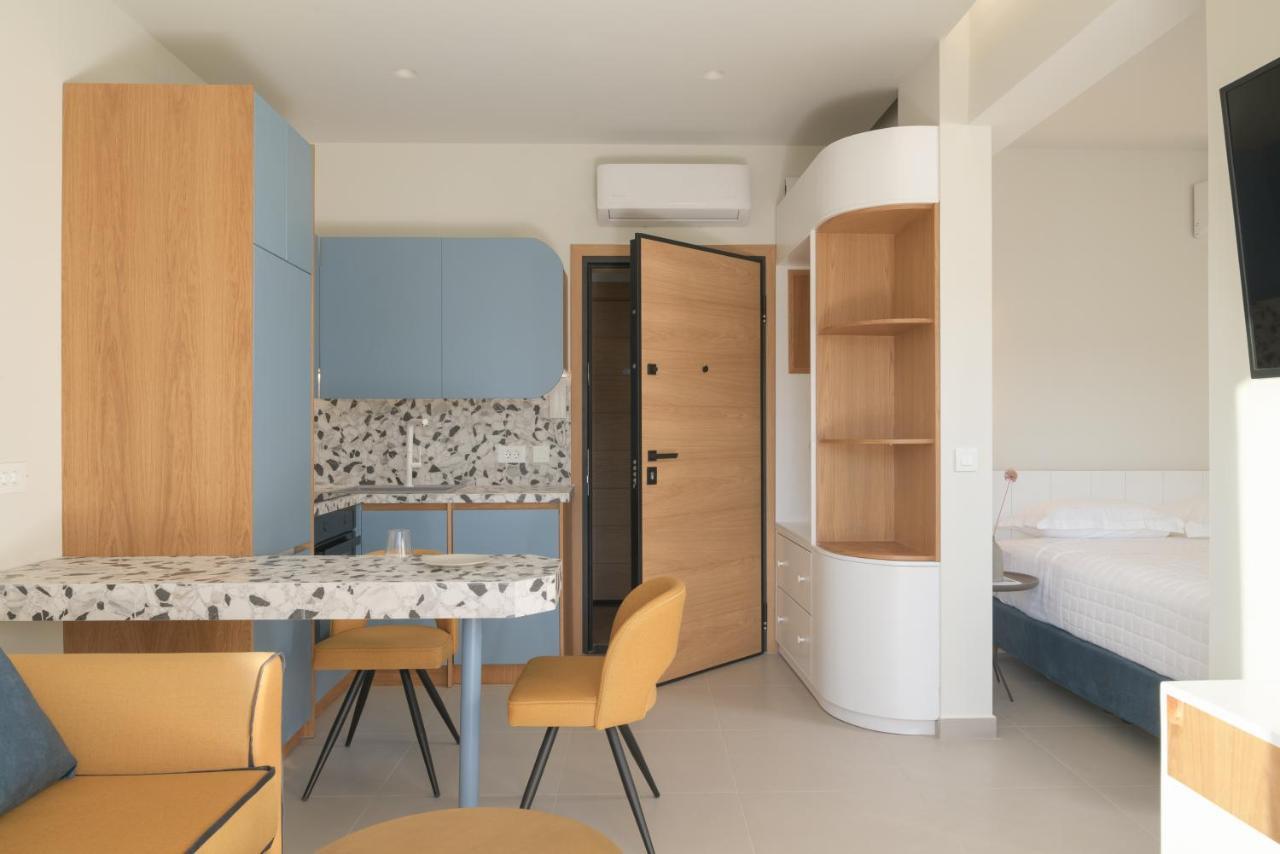 Matareva Suites ريثيمنو المظهر الخارجي الصورة