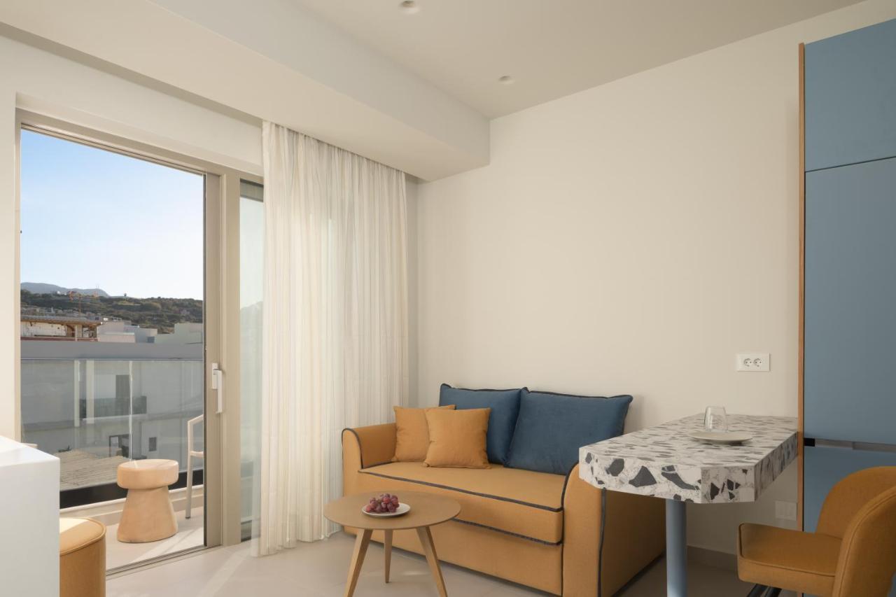 Matareva Suites ريثيمنو المظهر الخارجي الصورة
