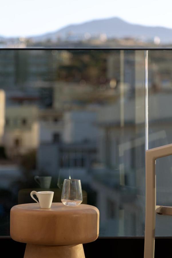 Matareva Suites ريثيمنو المظهر الخارجي الصورة