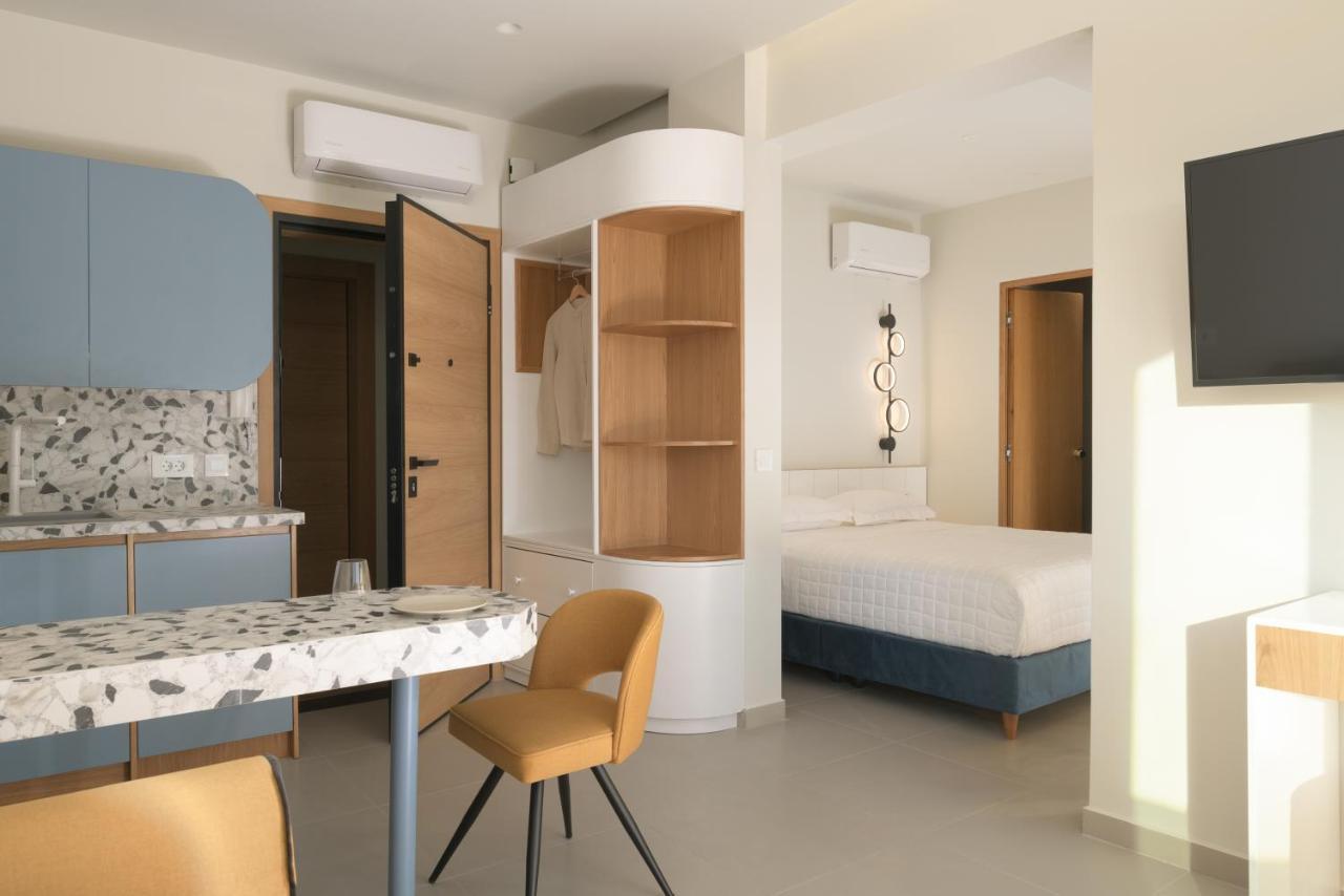 Matareva Suites ريثيمنو المظهر الخارجي الصورة