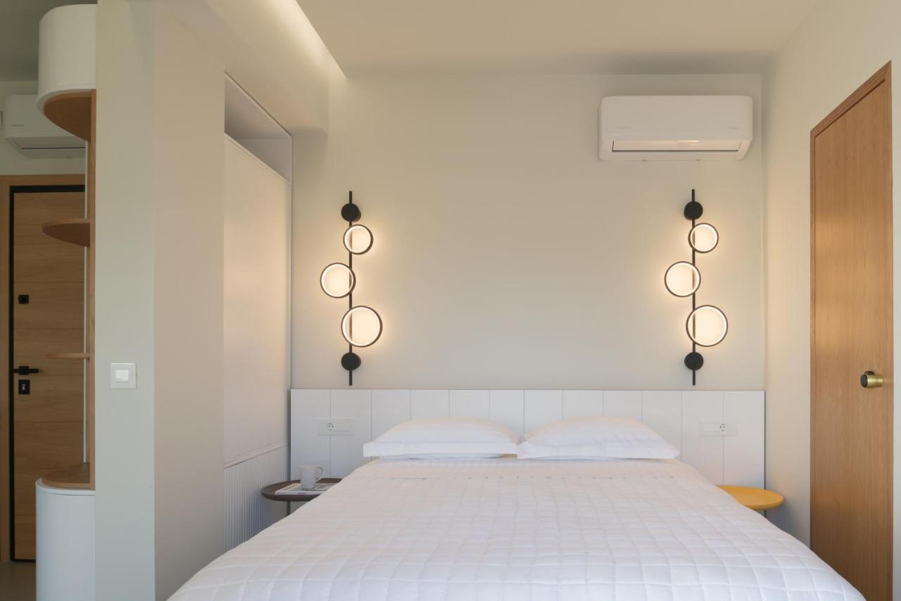 Matareva Suites ريثيمنو المظهر الخارجي الصورة