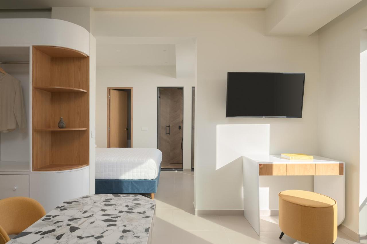 Matareva Suites ريثيمنو المظهر الخارجي الصورة